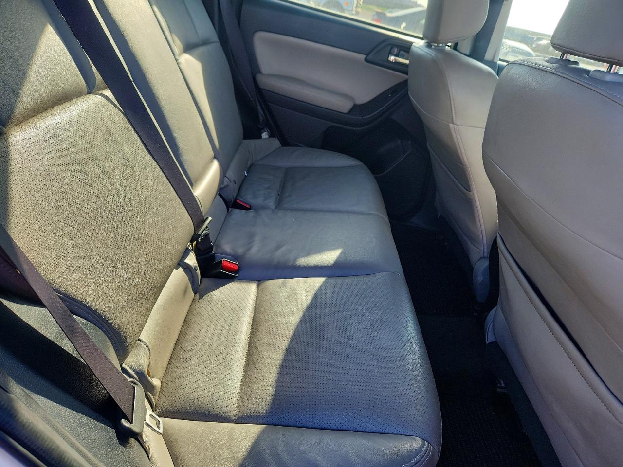 2015 SUBARU FORESTER 2.5I LIMITED photo 11