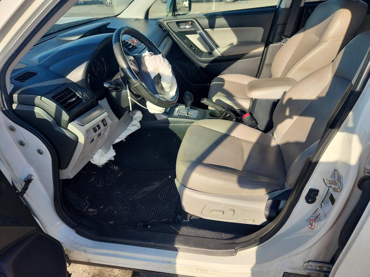 2015 SUBARU FORESTER 2.5I LIMITED photo 7