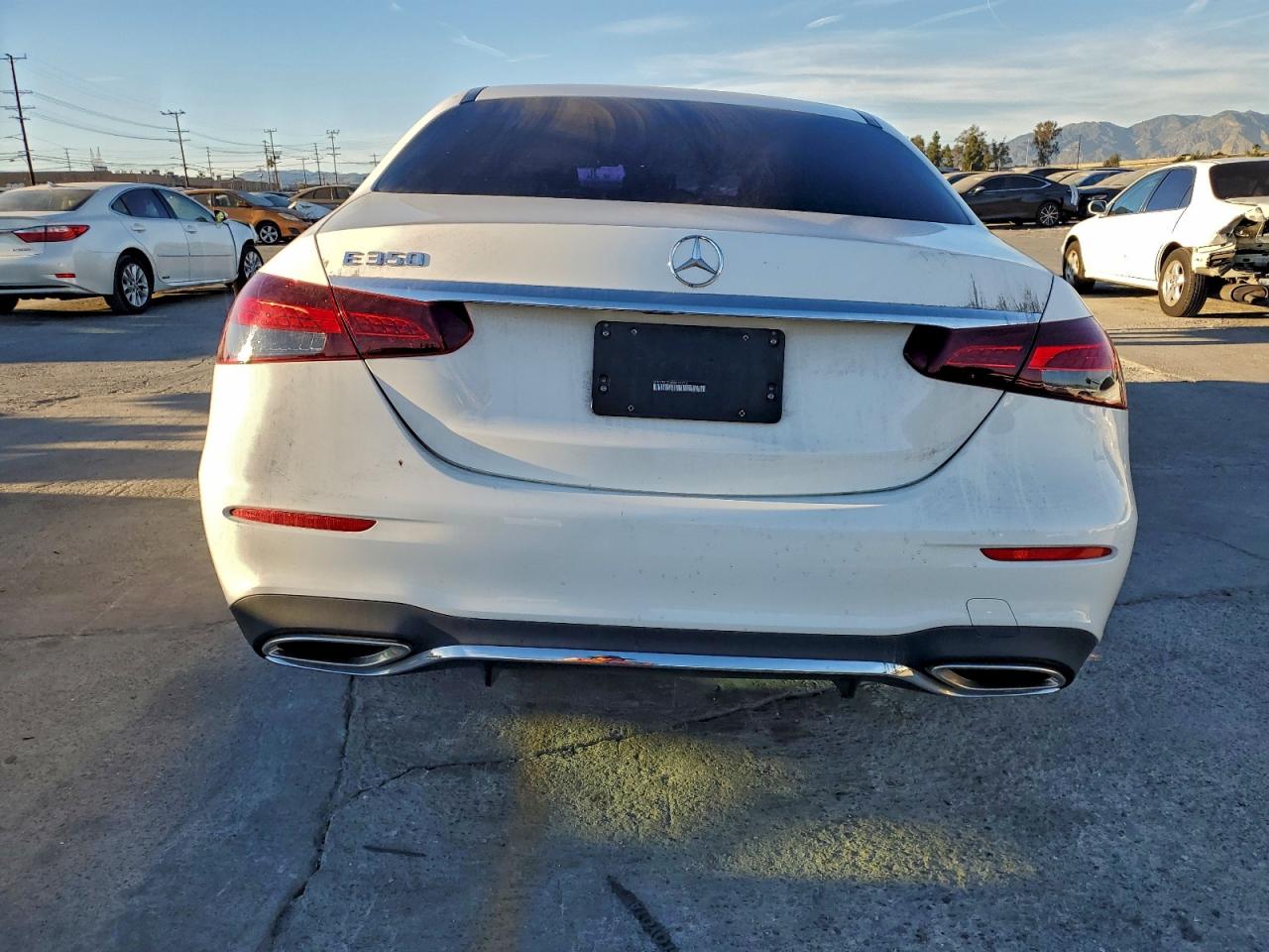 2022 MERCEDES-BENZ E 350 photo 6