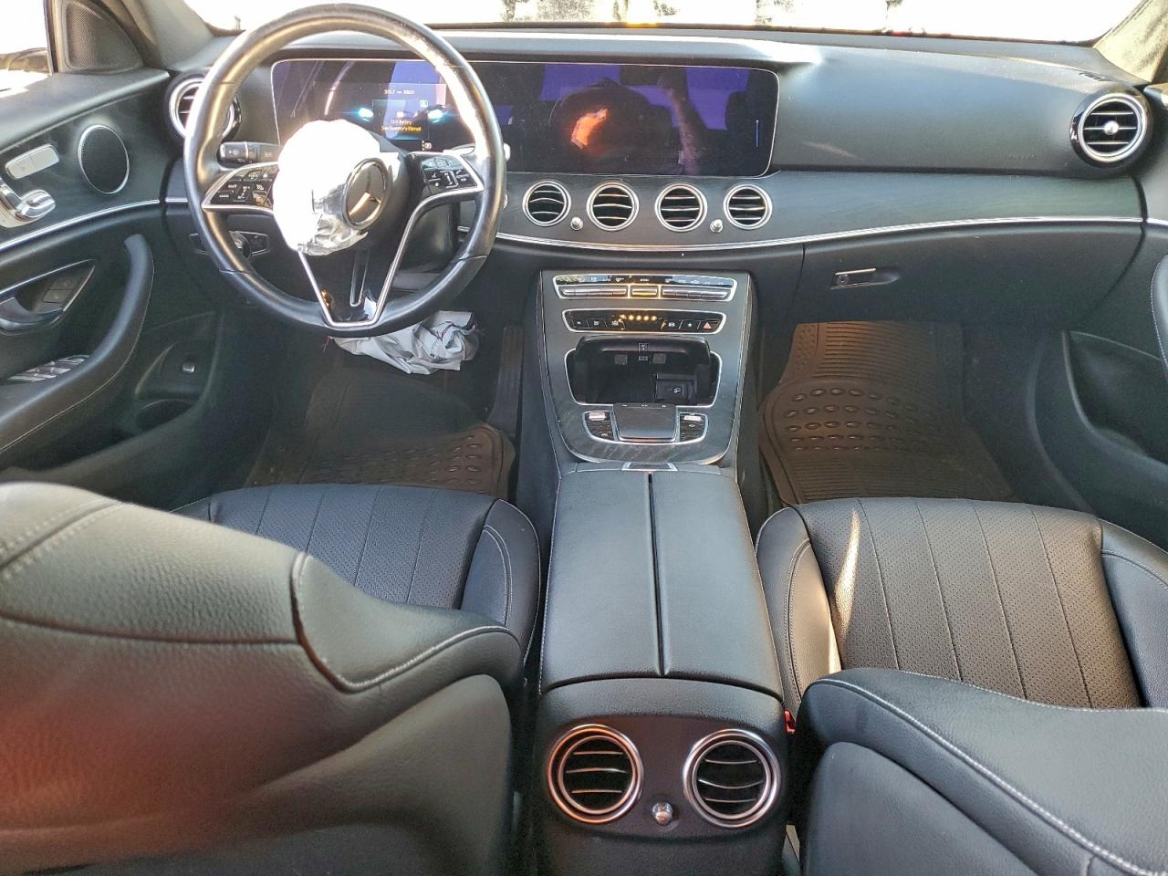 2022 MERCEDES-BENZ E 350 photo 8