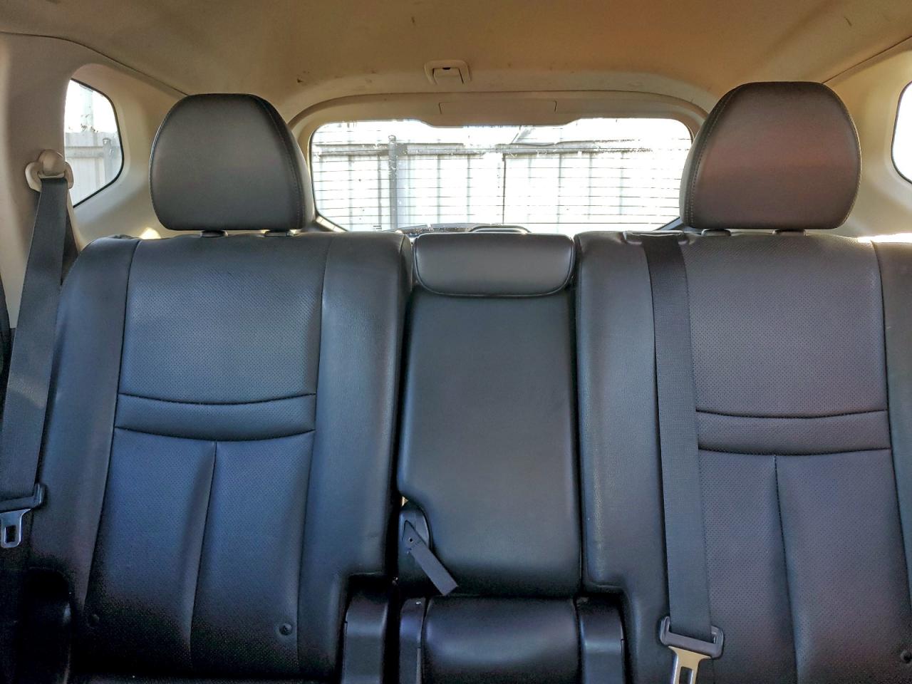 2014 NISSAN ROGUE S photo 10