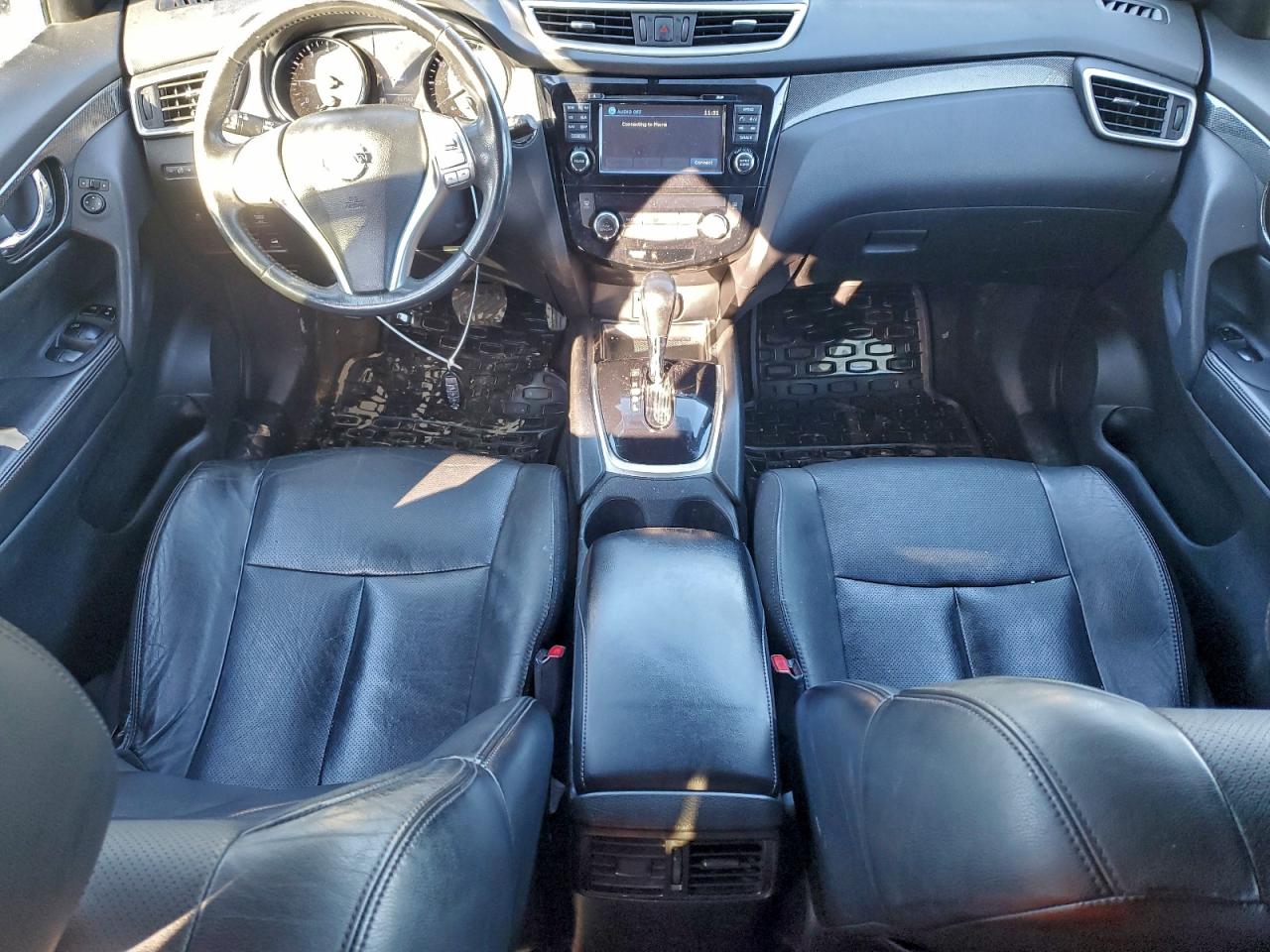 2014 NISSAN ROGUE S photo 8
