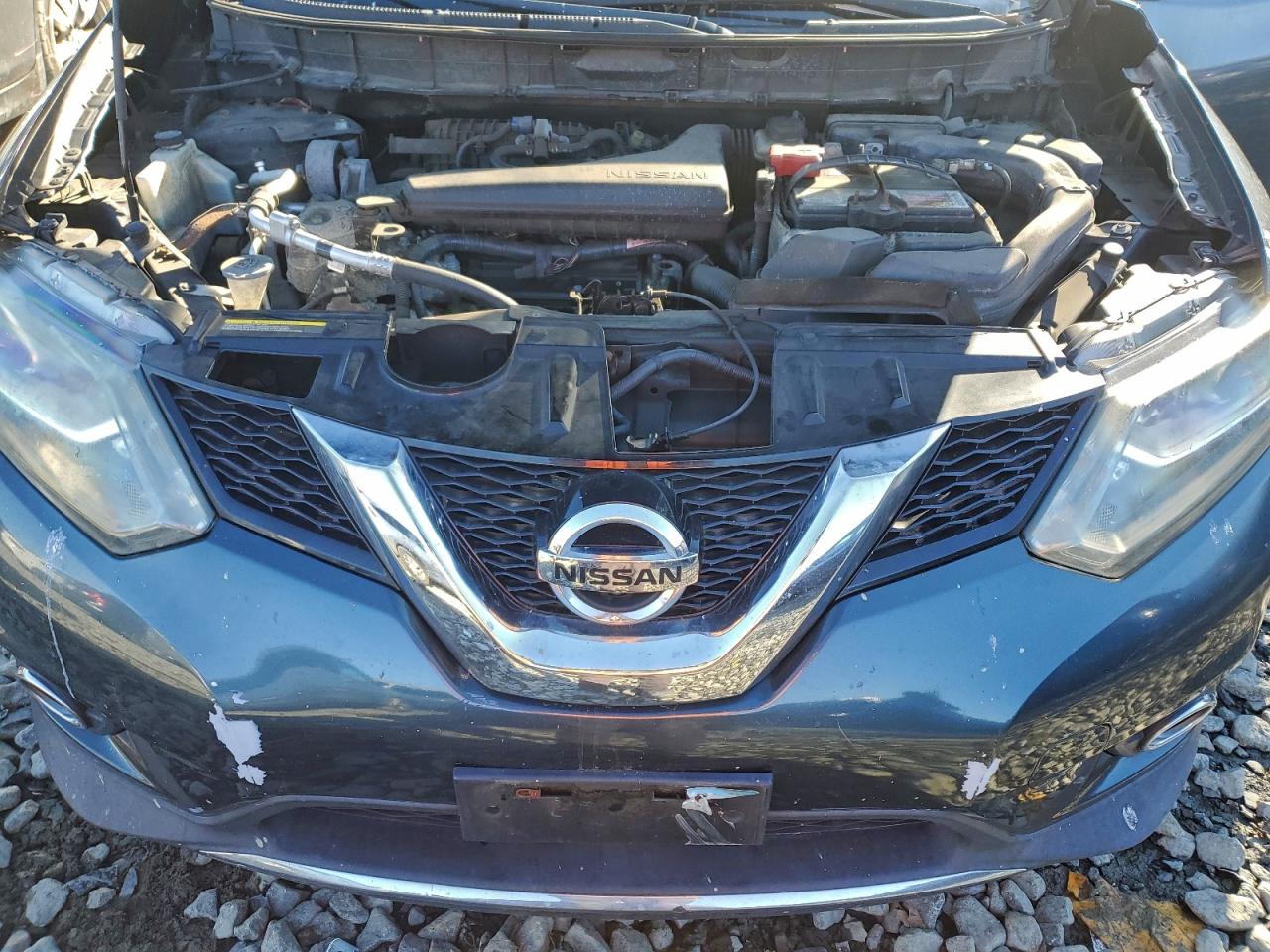 2014 NISSAN ROGUE S photo 12