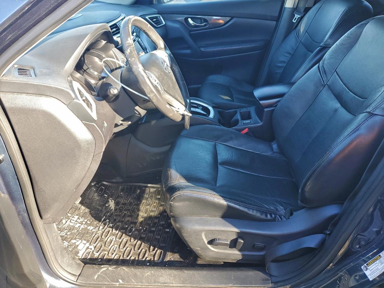 2014 NISSAN ROGUE S photo 7