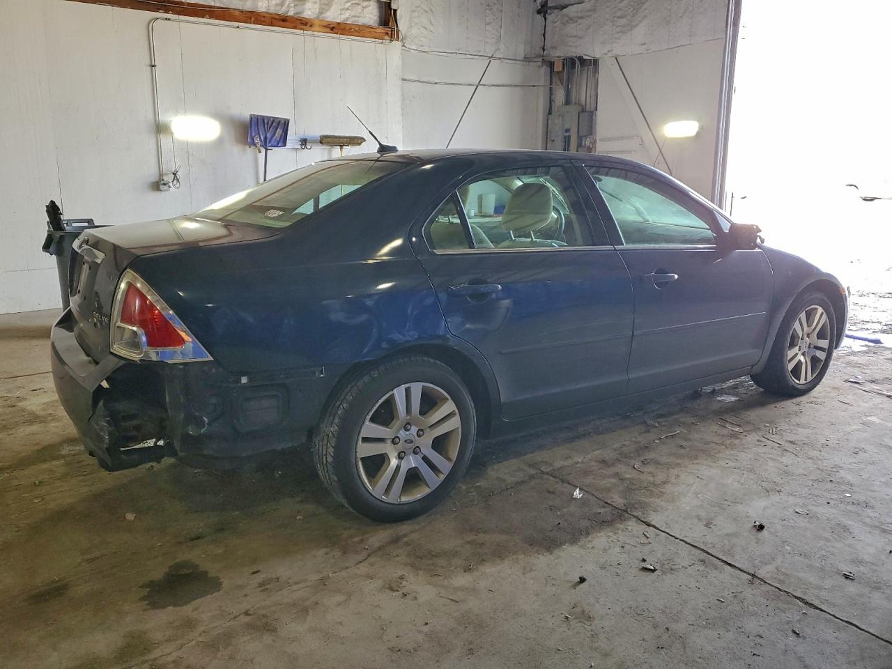 2009 FORD FUSION SEL photo 3