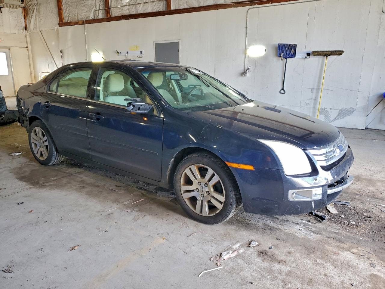 2009 FORD FUSION SEL photo 4