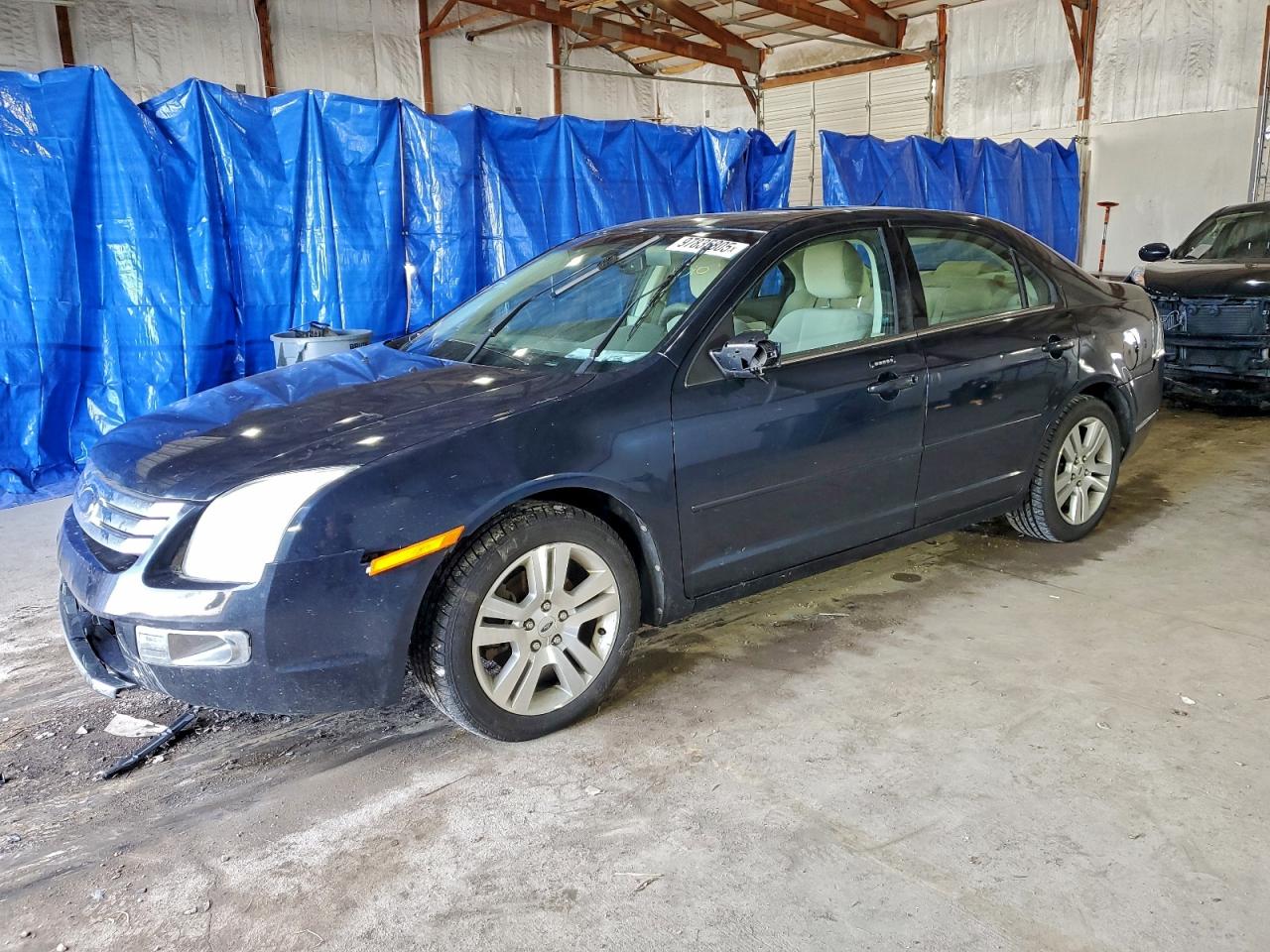 2009 FORD FUSION