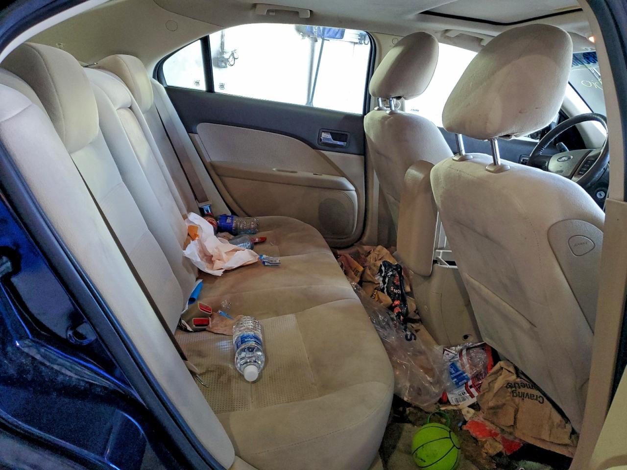 2009 FORD FUSION SEL photo 10