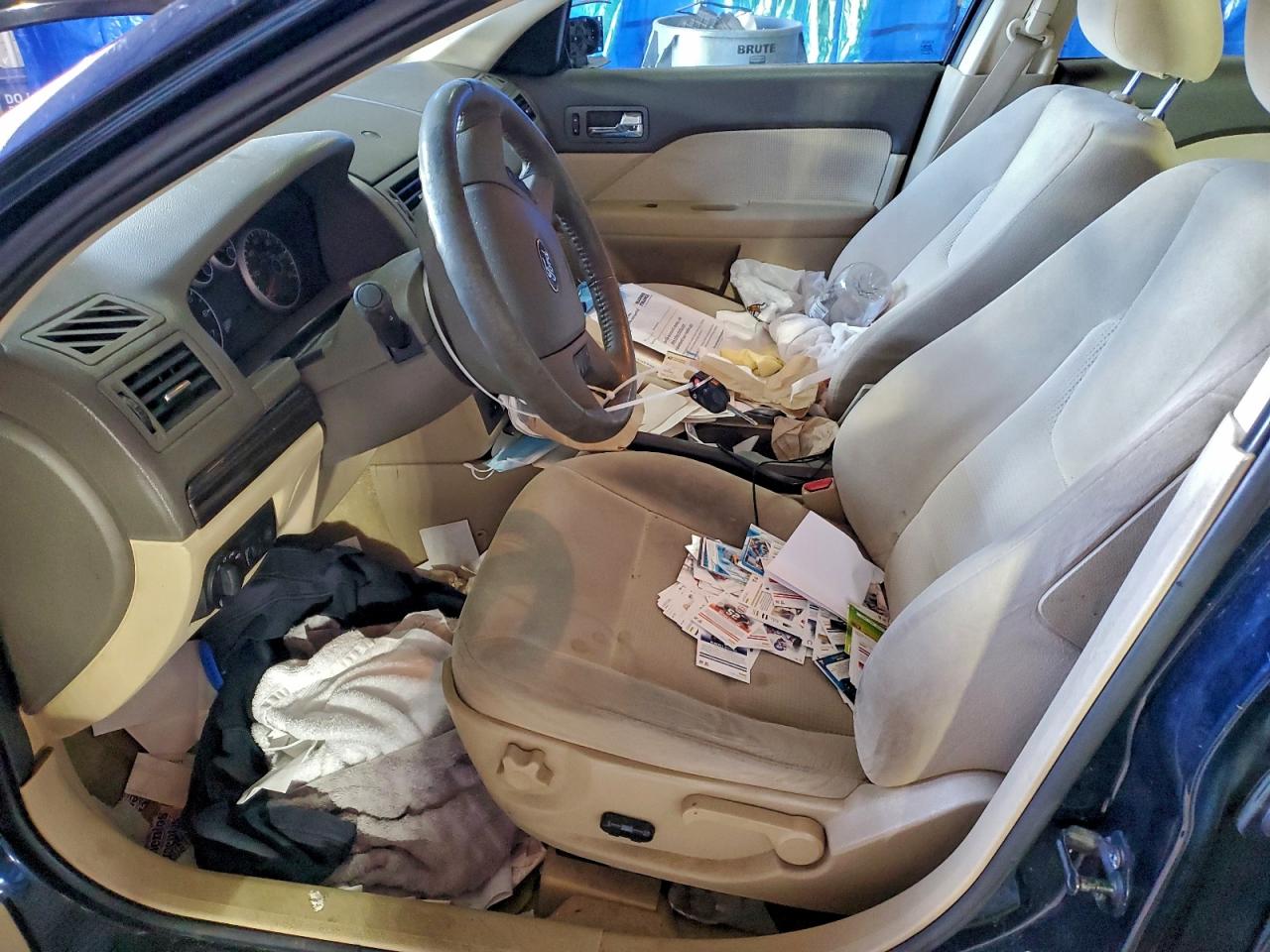 2009 FORD FUSION SEL photo 7