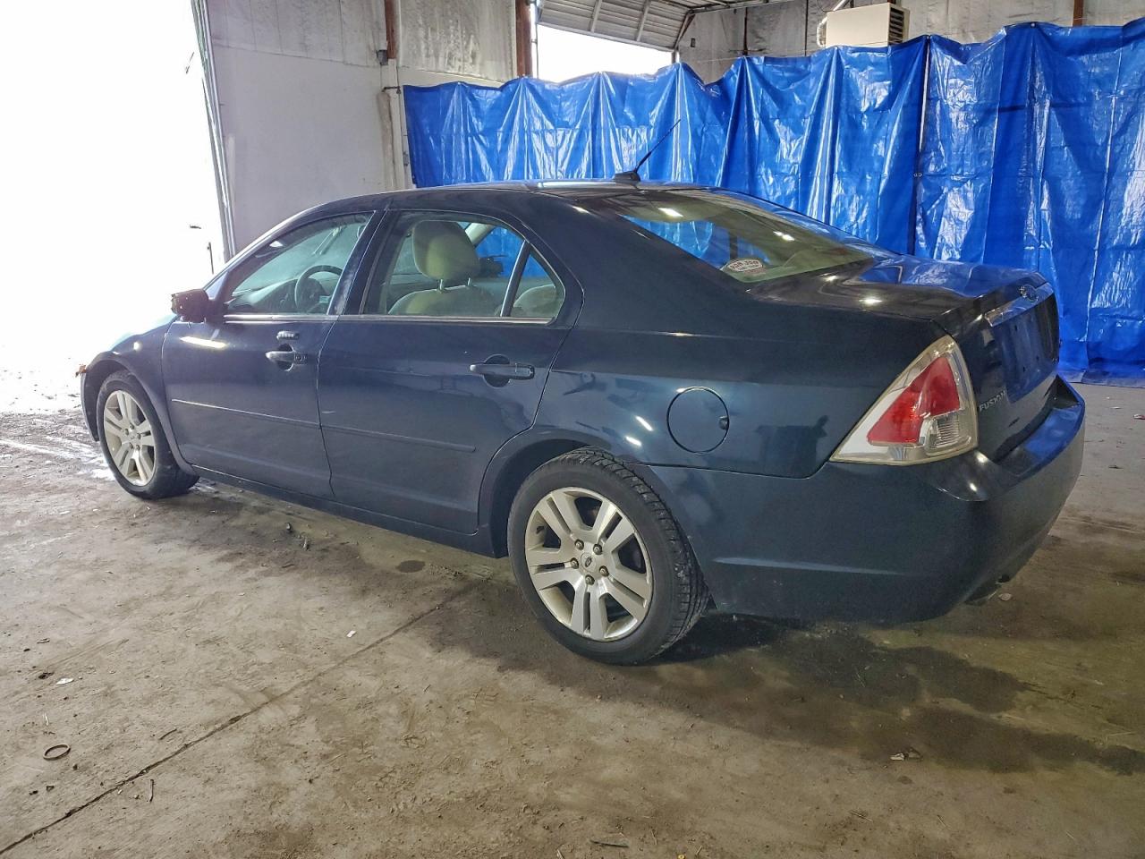 2009 FORD FUSION SEL photo 2