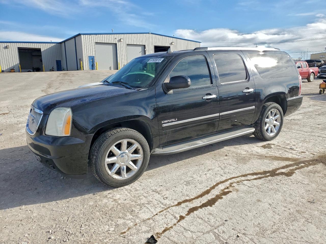 2011 GMC YUKON XL