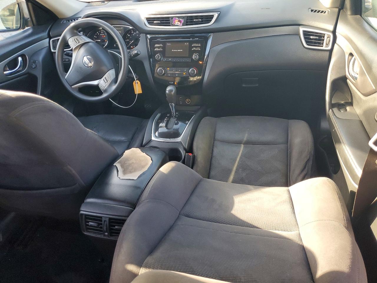 2016 NISSAN ROGUE S photo 8