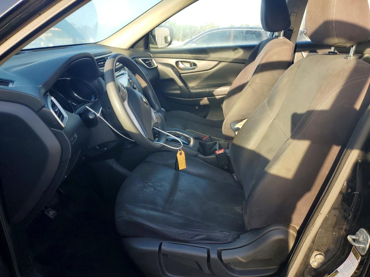 2016 NISSAN ROGUE S photo 7