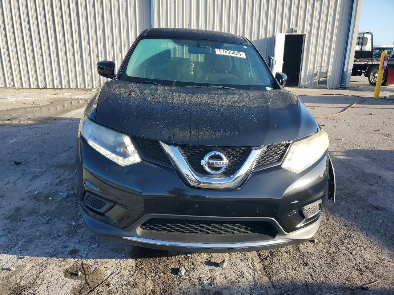 2016 NISSAN ROGUE S photo 5