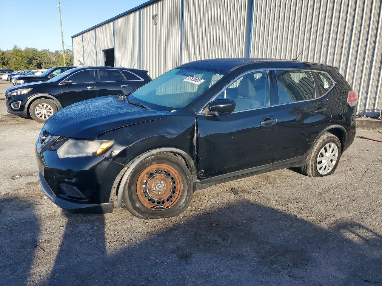 2016 NISSAN ROGUE