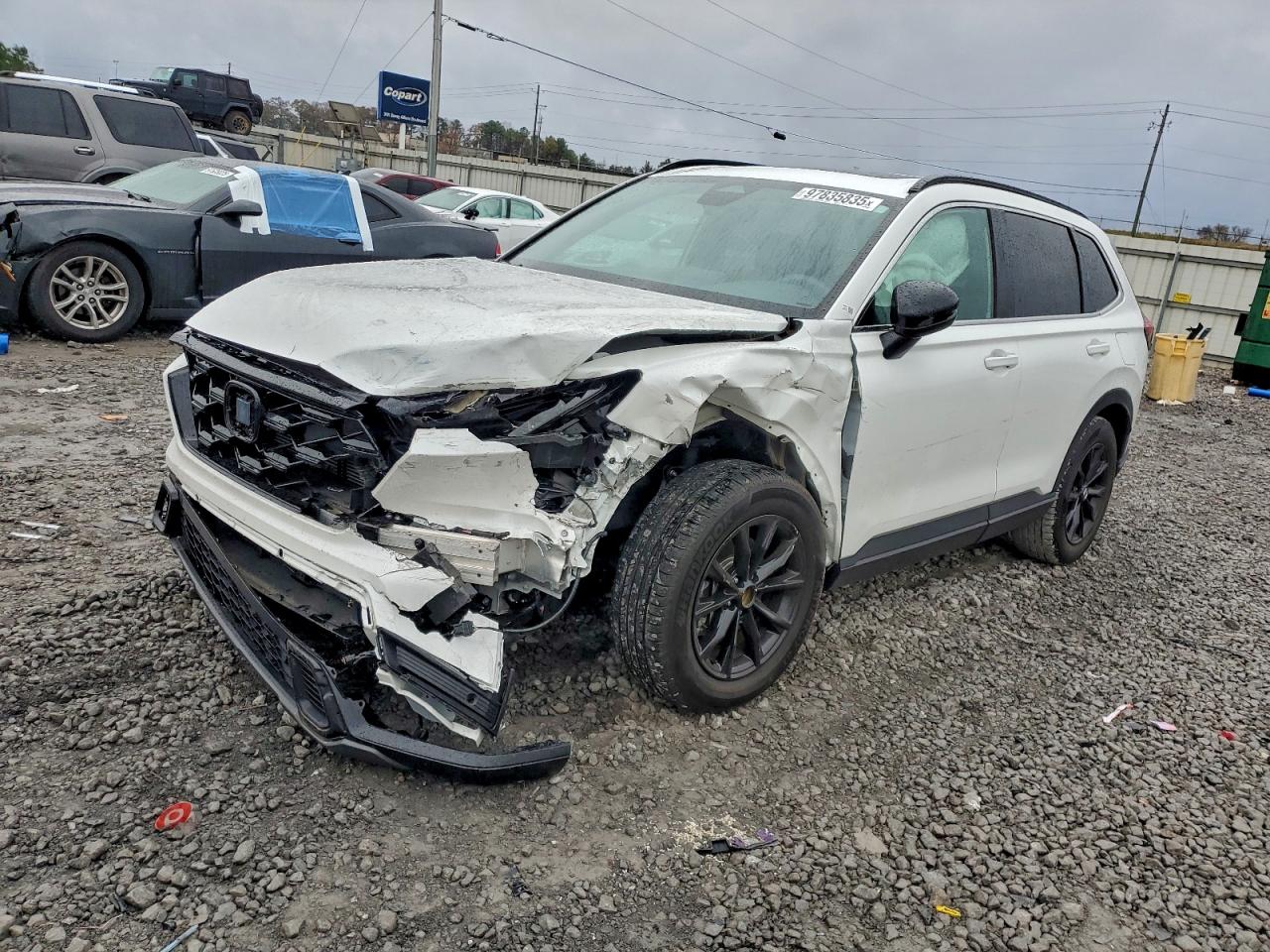 2024 HONDA CR-V