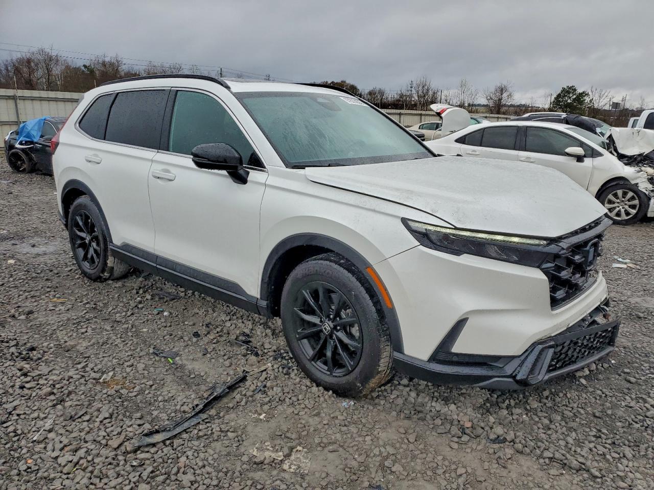 2024 HONDA CR-V SPORT-L photo 4