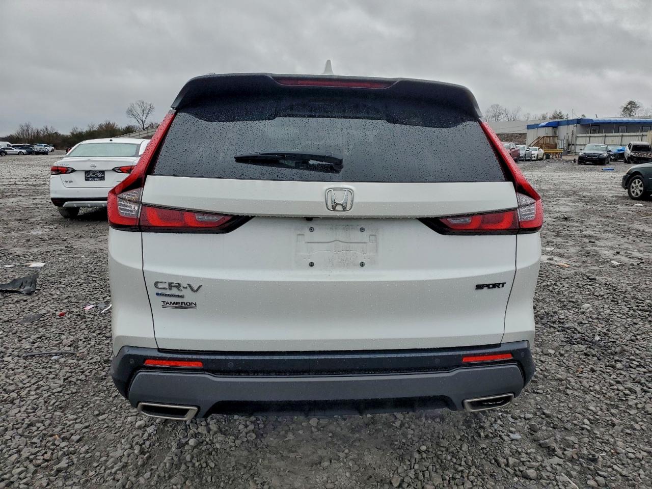 2024 HONDA CR-V SPORT-L photo 6