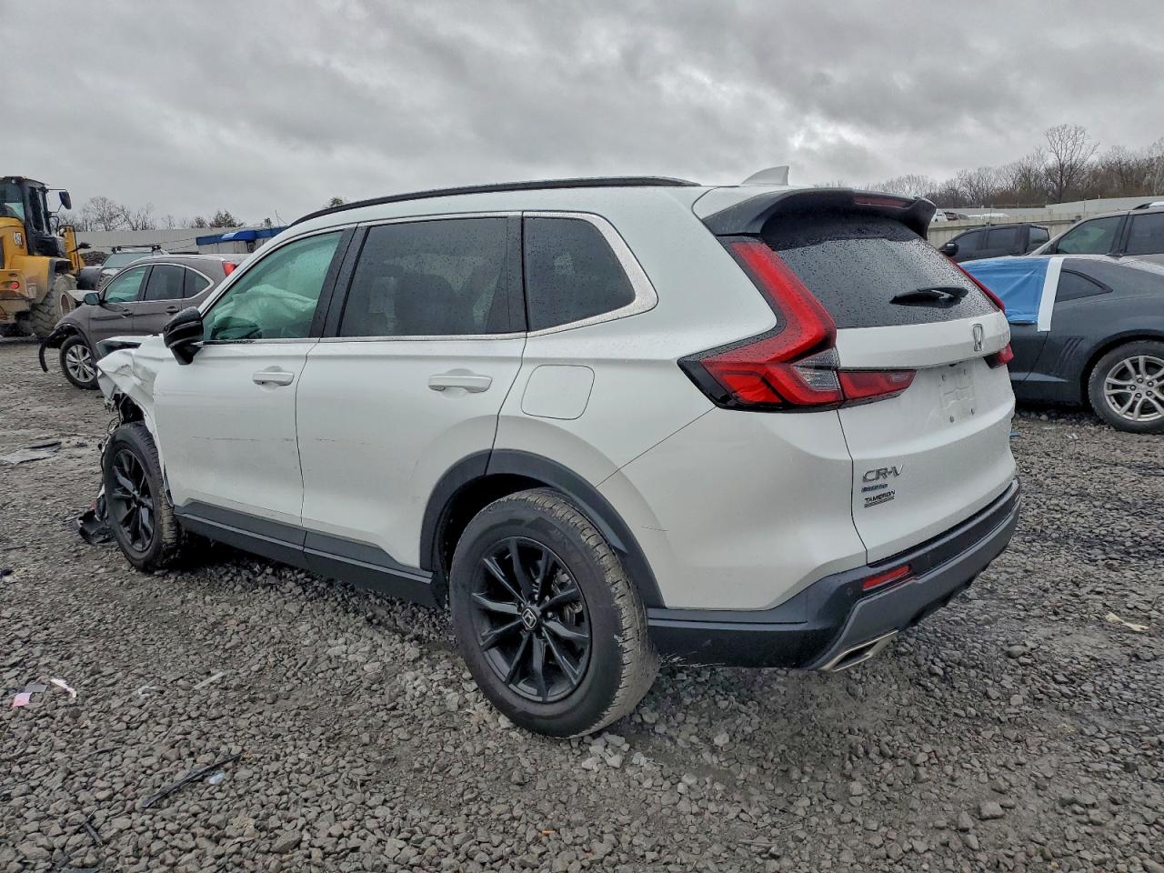 2024 HONDA CR-V SPORT-L photo 2