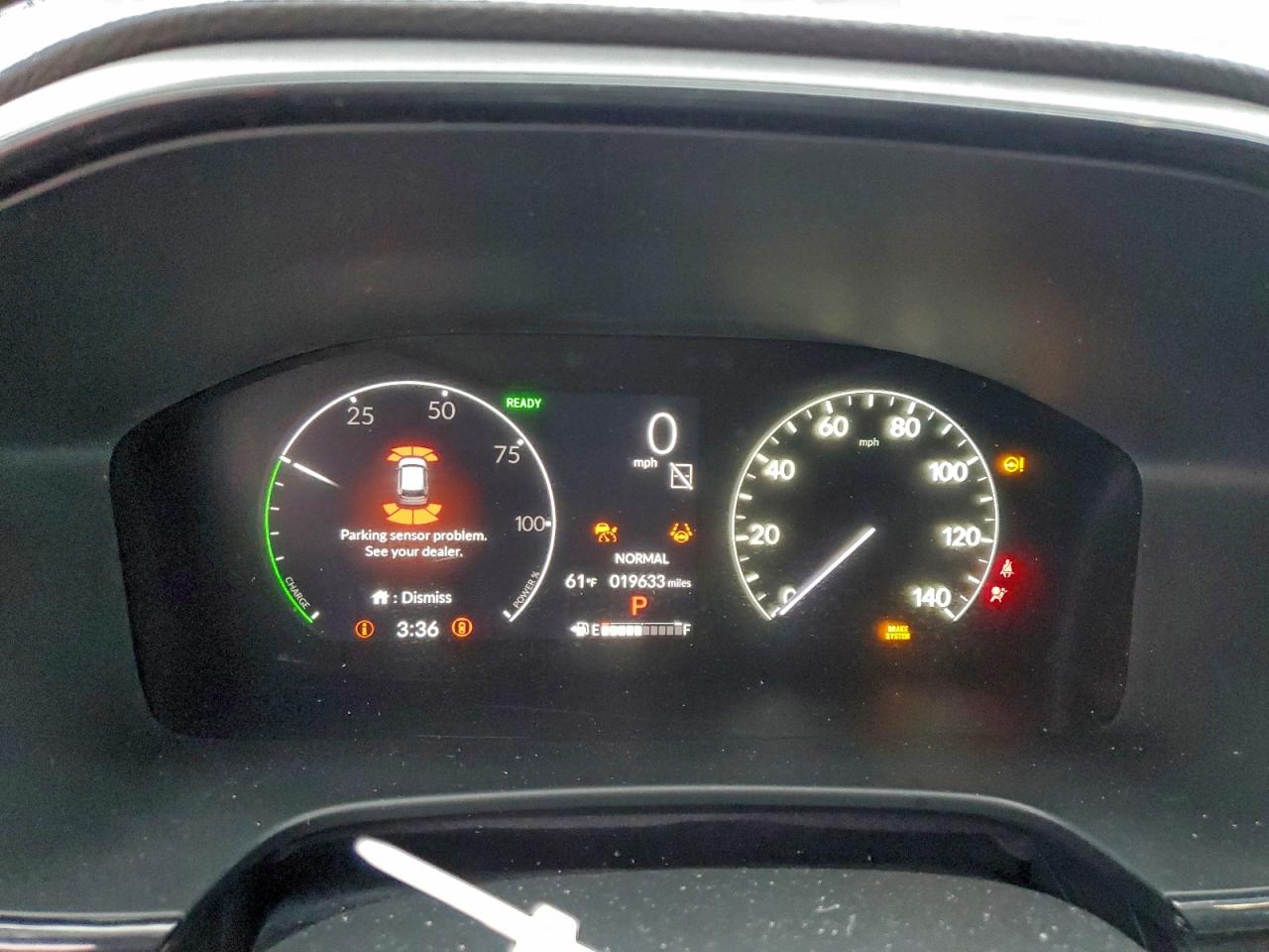 2024 HONDA CR-V SPORT-L photo 9