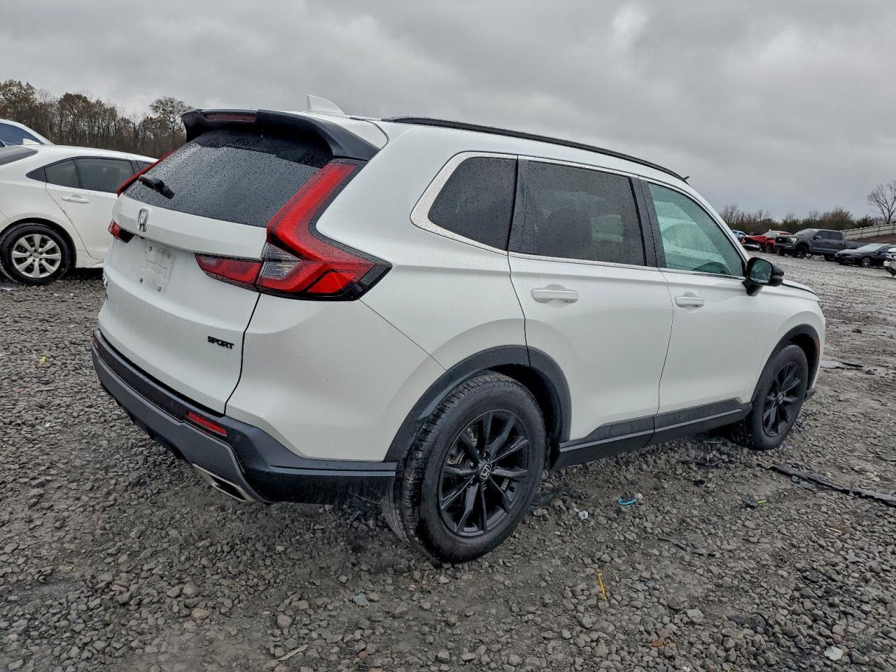 2024 HONDA CR-V SPORT-L photo 3
