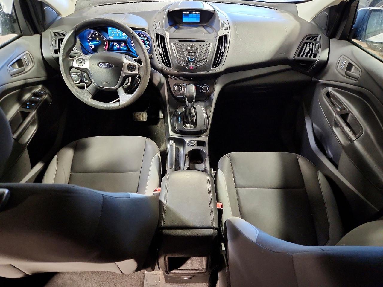 2013 FORD ESCAPE S photo 8