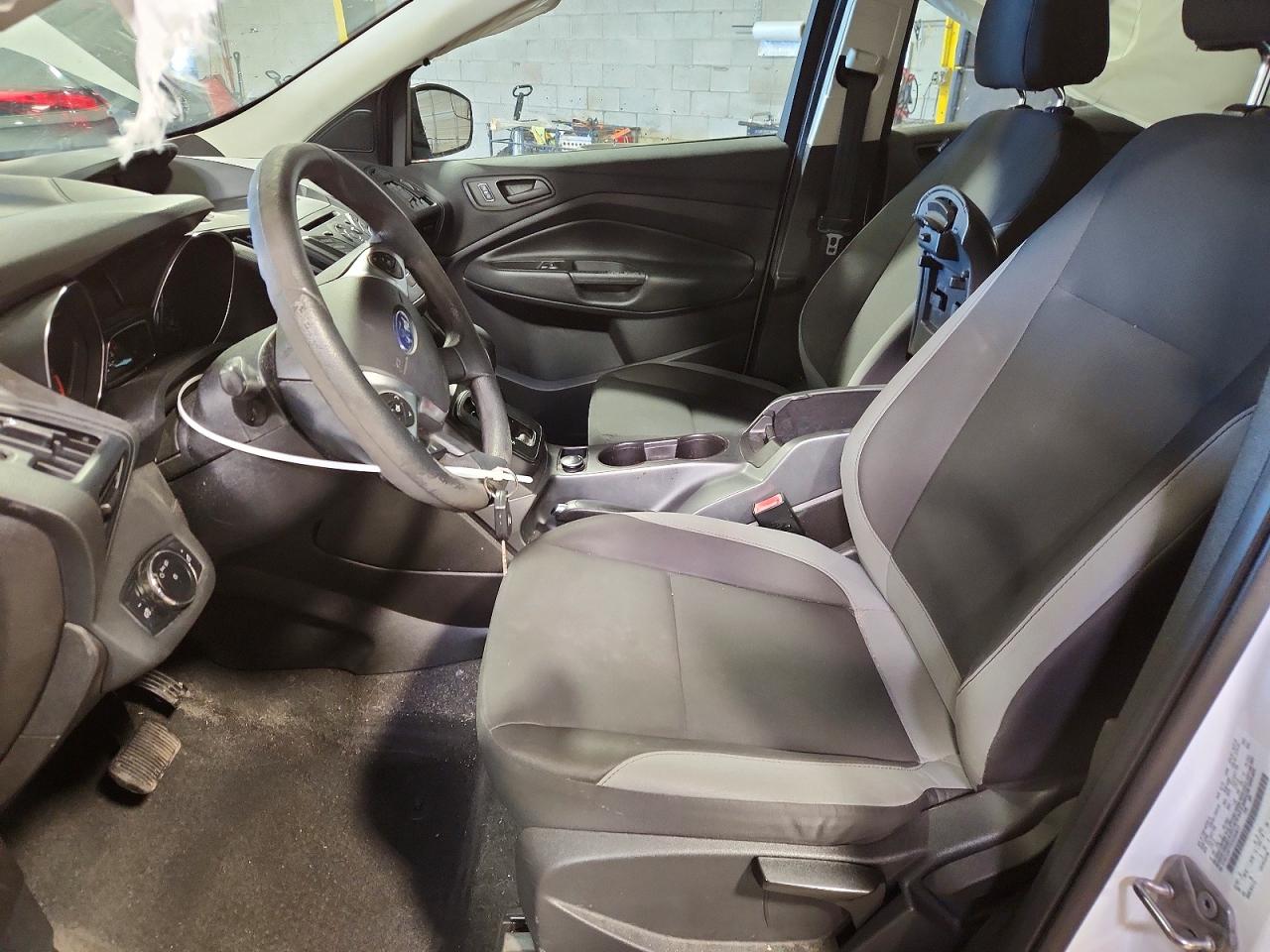 2013 FORD ESCAPE S photo 7