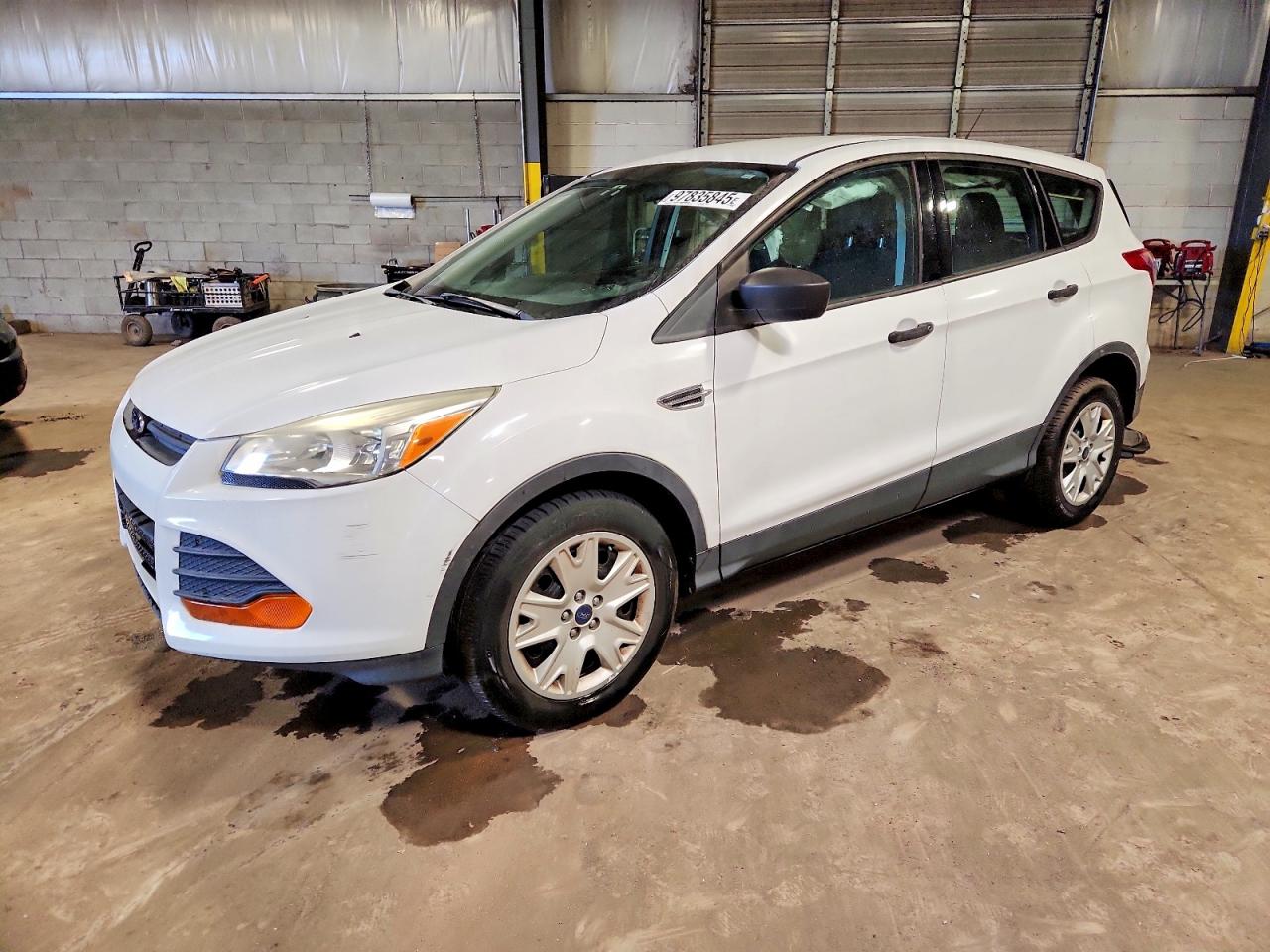 2013 FORD ESCAPE