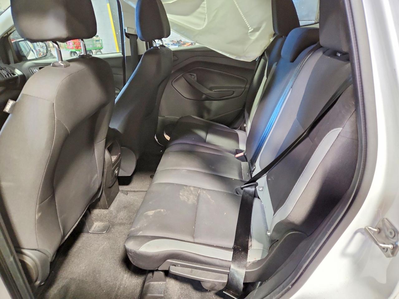 2013 FORD ESCAPE S photo 11