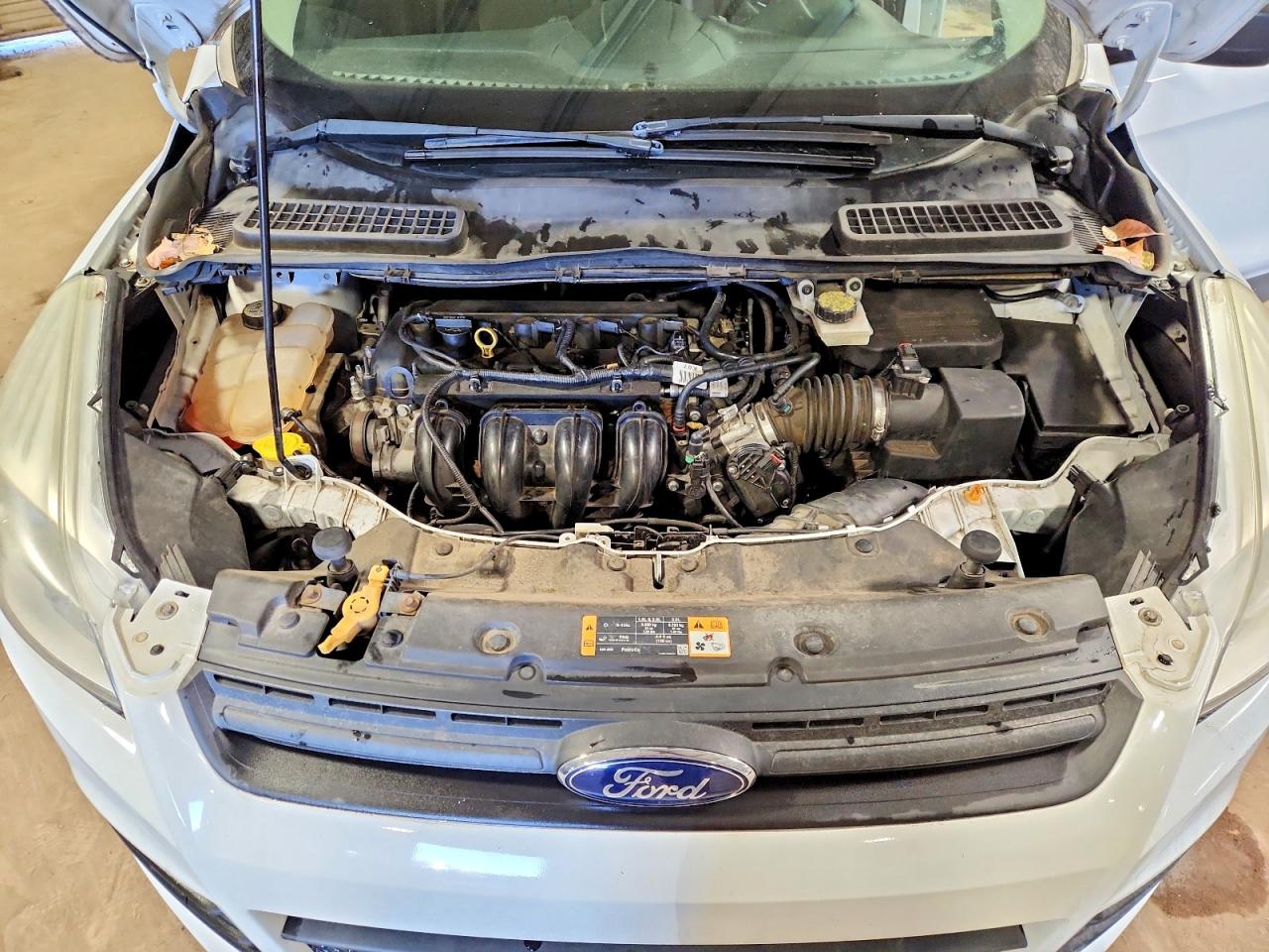 2013 FORD ESCAPE S photo 12