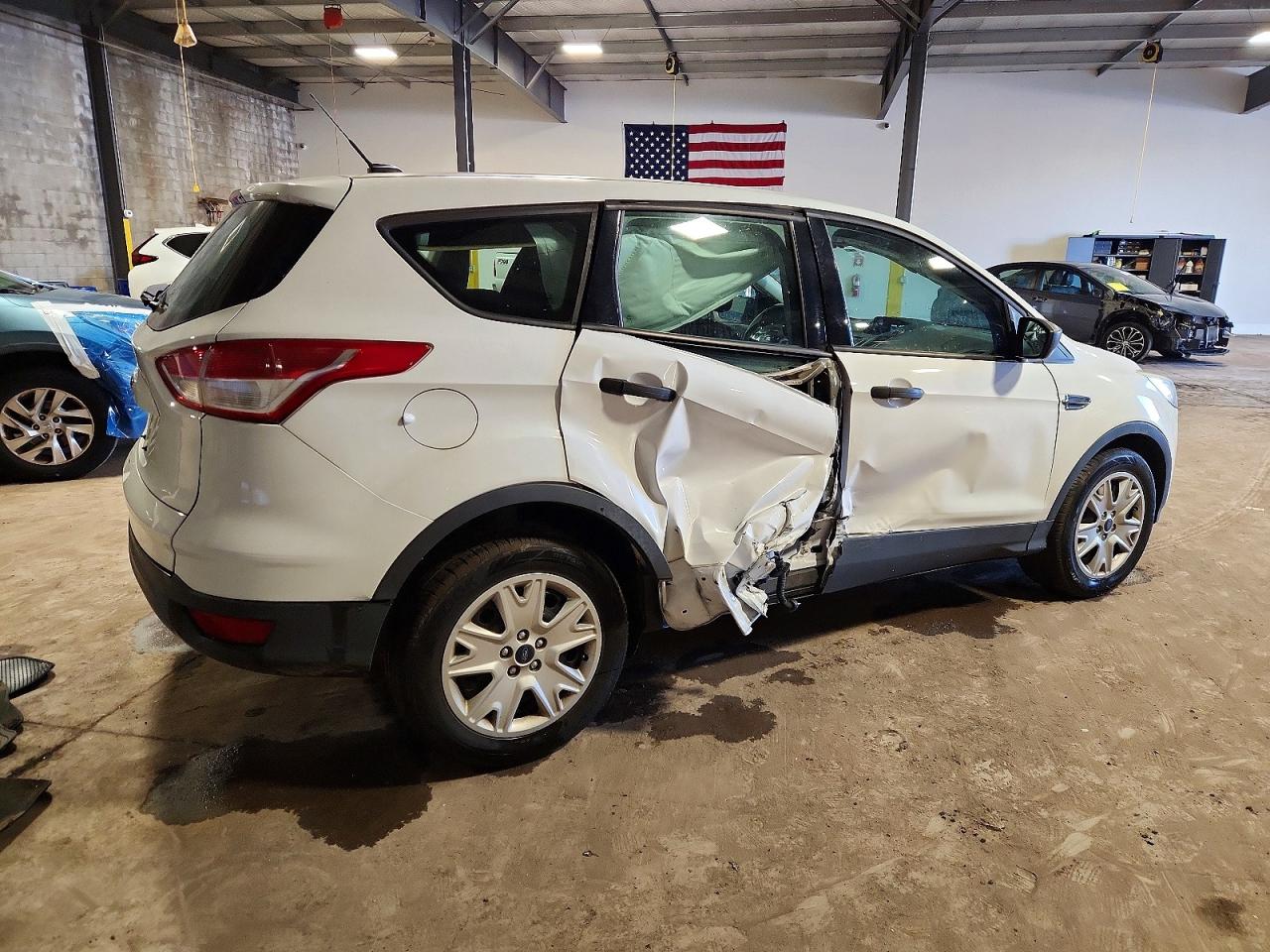 2013 FORD ESCAPE S photo 3