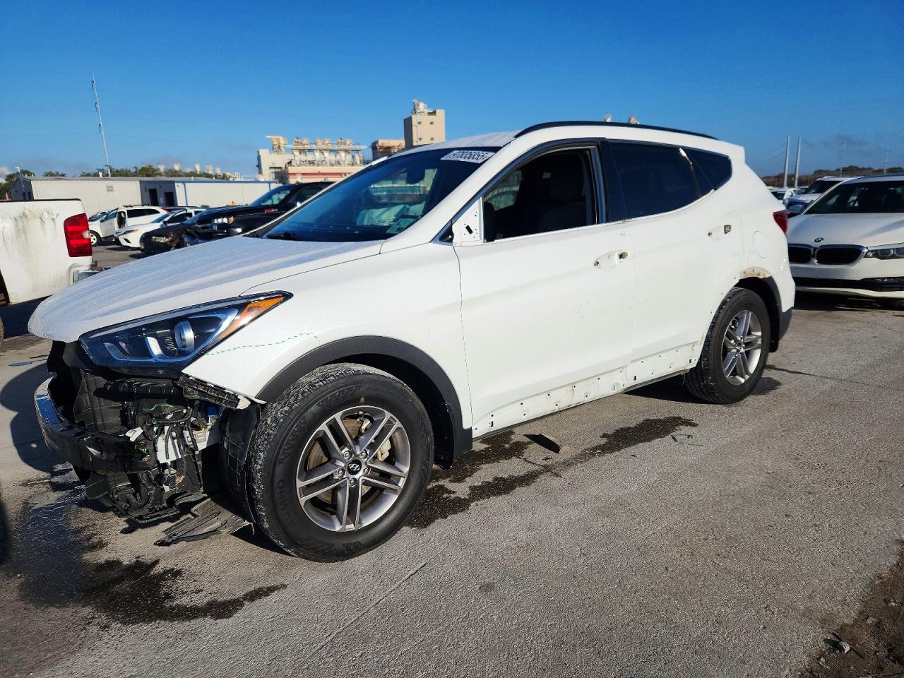 2017 HYUNDAI SANTA FE SPORT