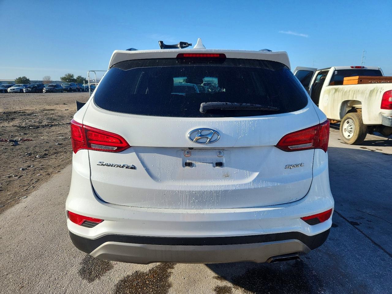 2017 HYUNDAI SANTA FE SPORT photo 6