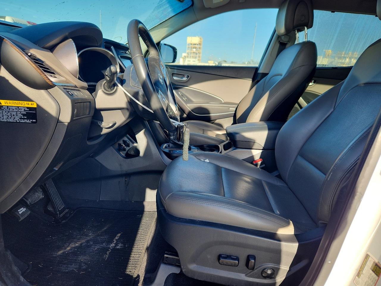 2017 HYUNDAI SANTA FE SPORT photo 7