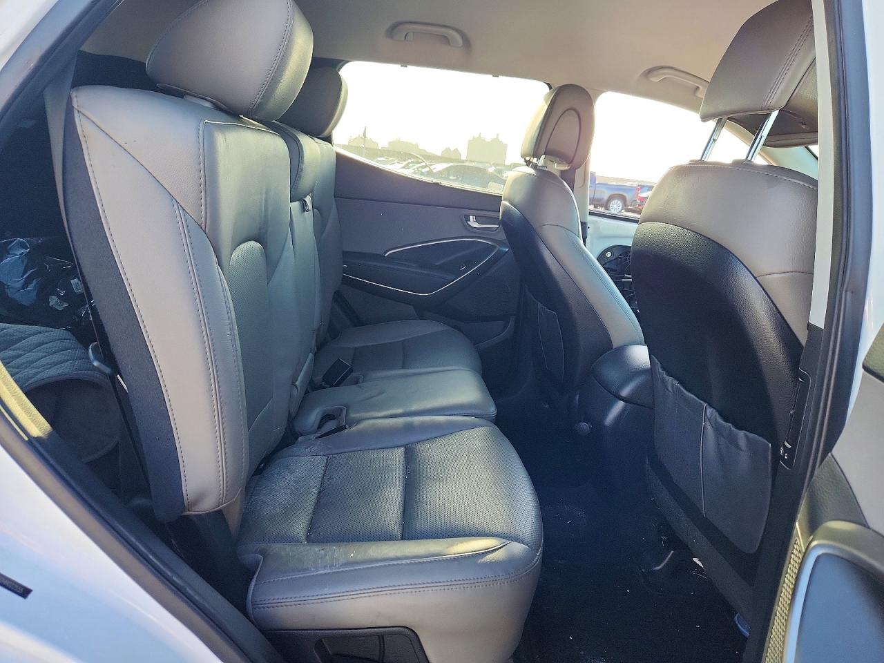 2017 HYUNDAI SANTA FE SPORT photo 11