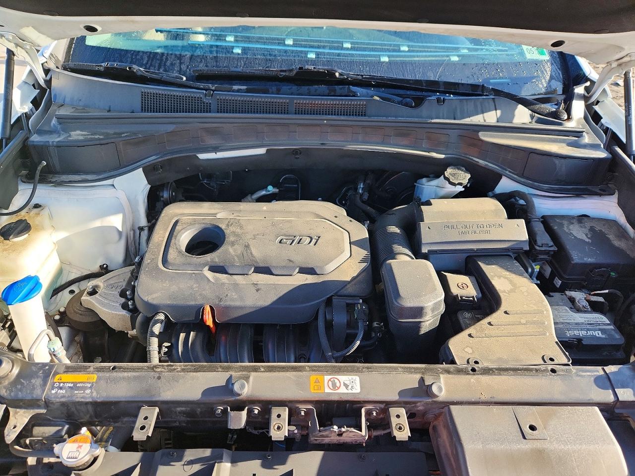 2017 HYUNDAI SANTA FE SPORT photo 12
