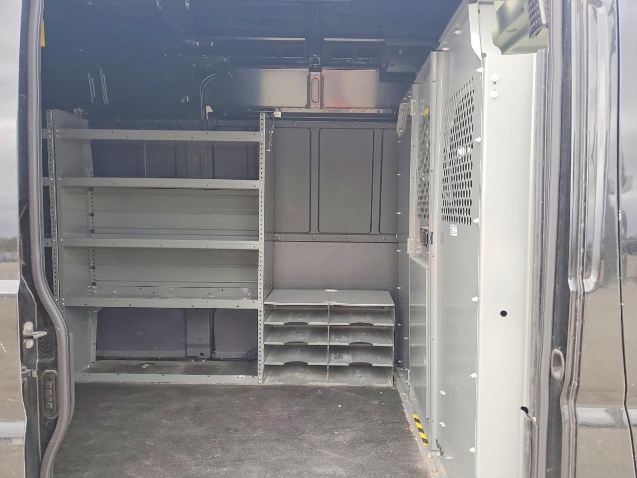 2022 RAM PROMASTER 2500 UTILITY / SERVICE VAN photo 11