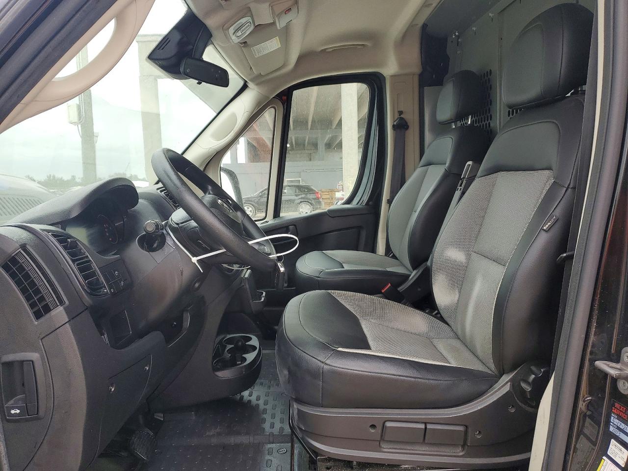 2022 RAM PROMASTER 2500 UTILITY / SERVICE VAN photo 7