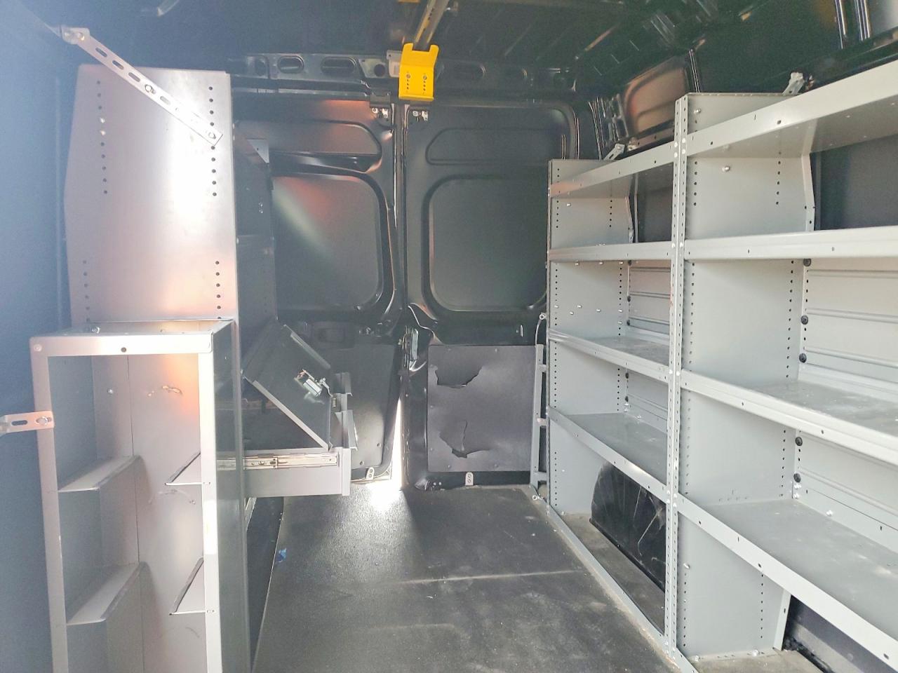 2022 RAM PROMASTER 2500 UTILITY / SERVICE VAN photo 10