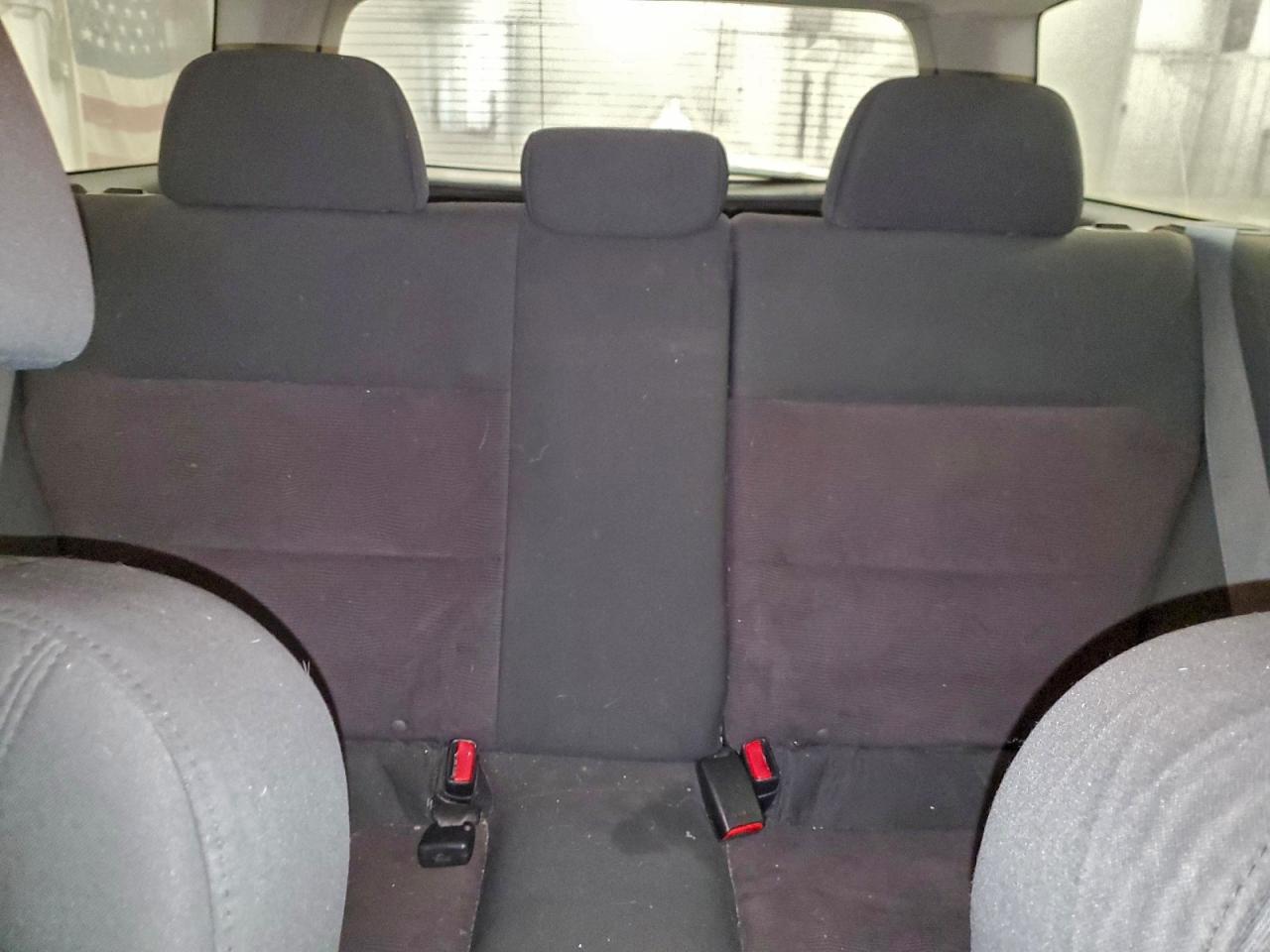 2009 SUBARU OUTBACK 2.5I photo 10