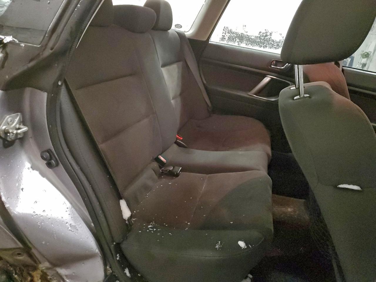 2009 SUBARU OUTBACK 2.5I photo 11
