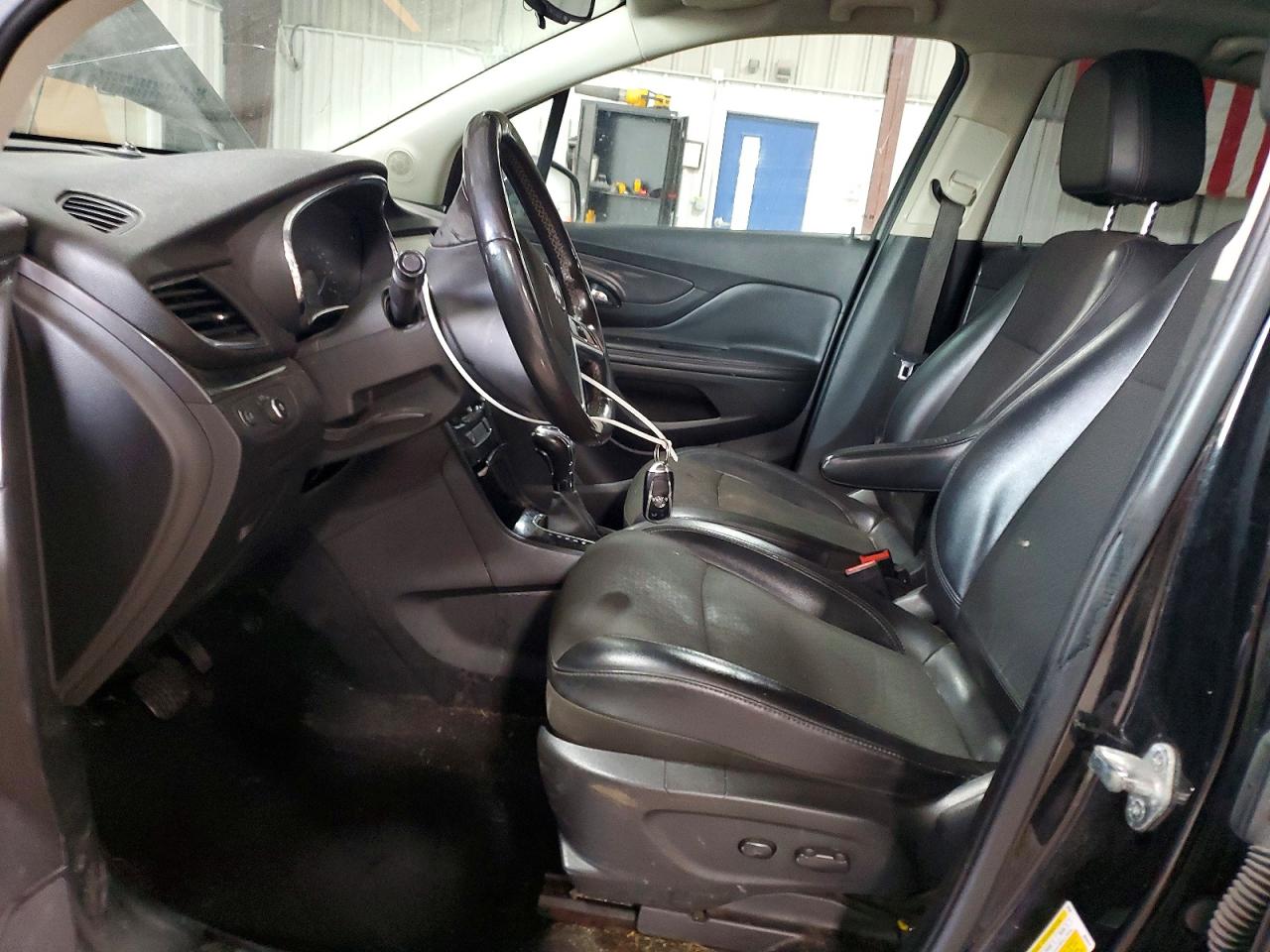 2018 BUICK ENCORE PREFERRED photo 7