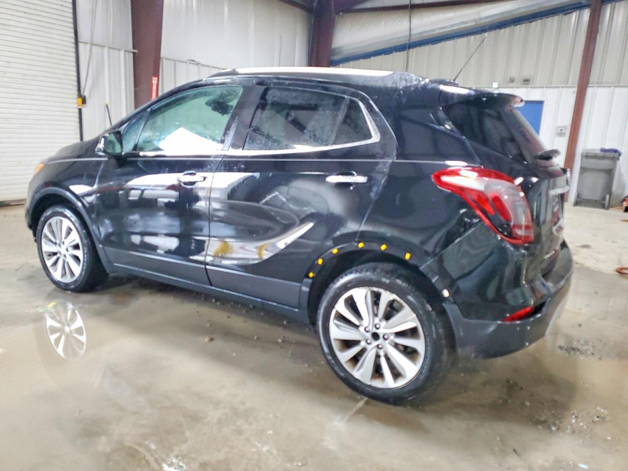 2018 BUICK ENCORE PREFERRED photo 2