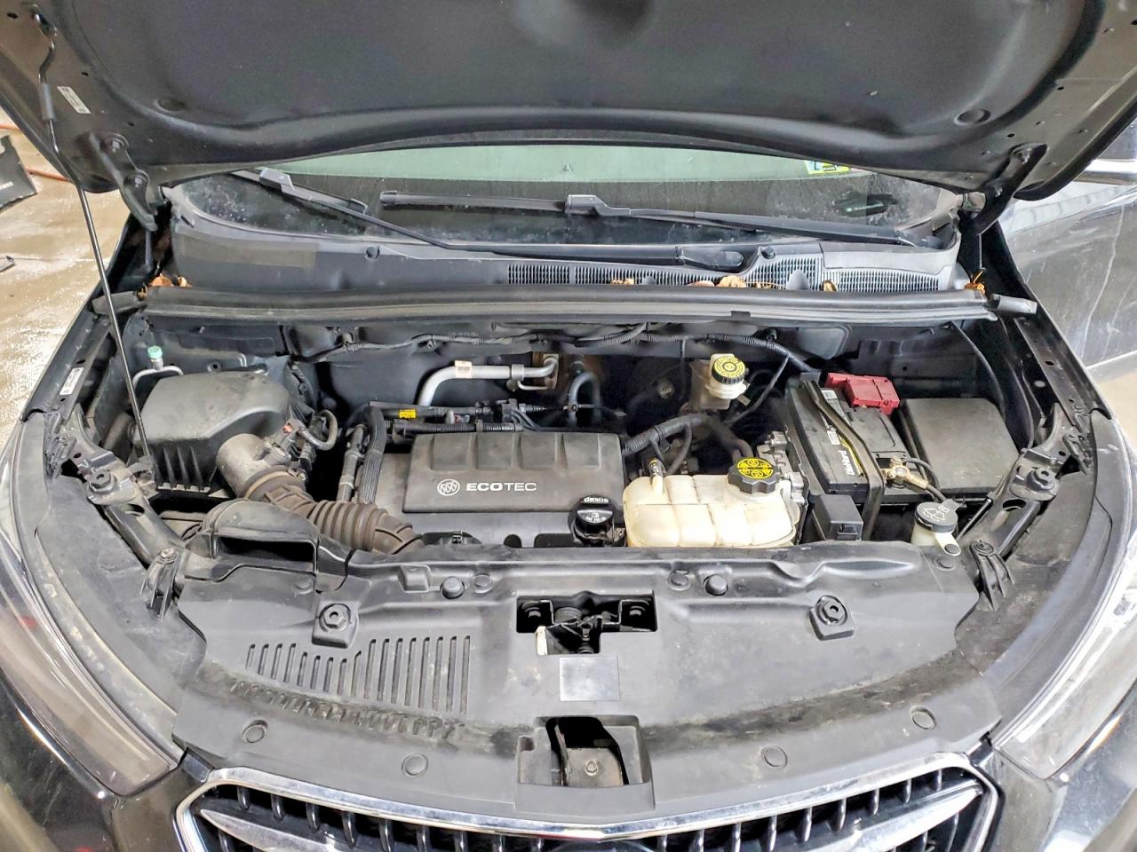 2018 BUICK ENCORE PREFERRED photo 12