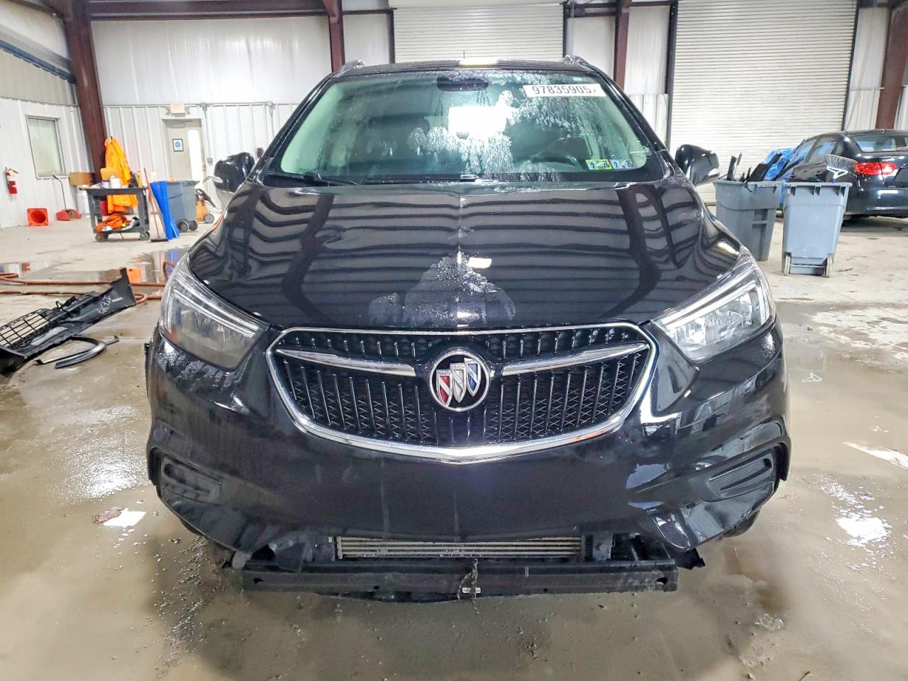 2018 BUICK ENCORE PREFERRED photo 5