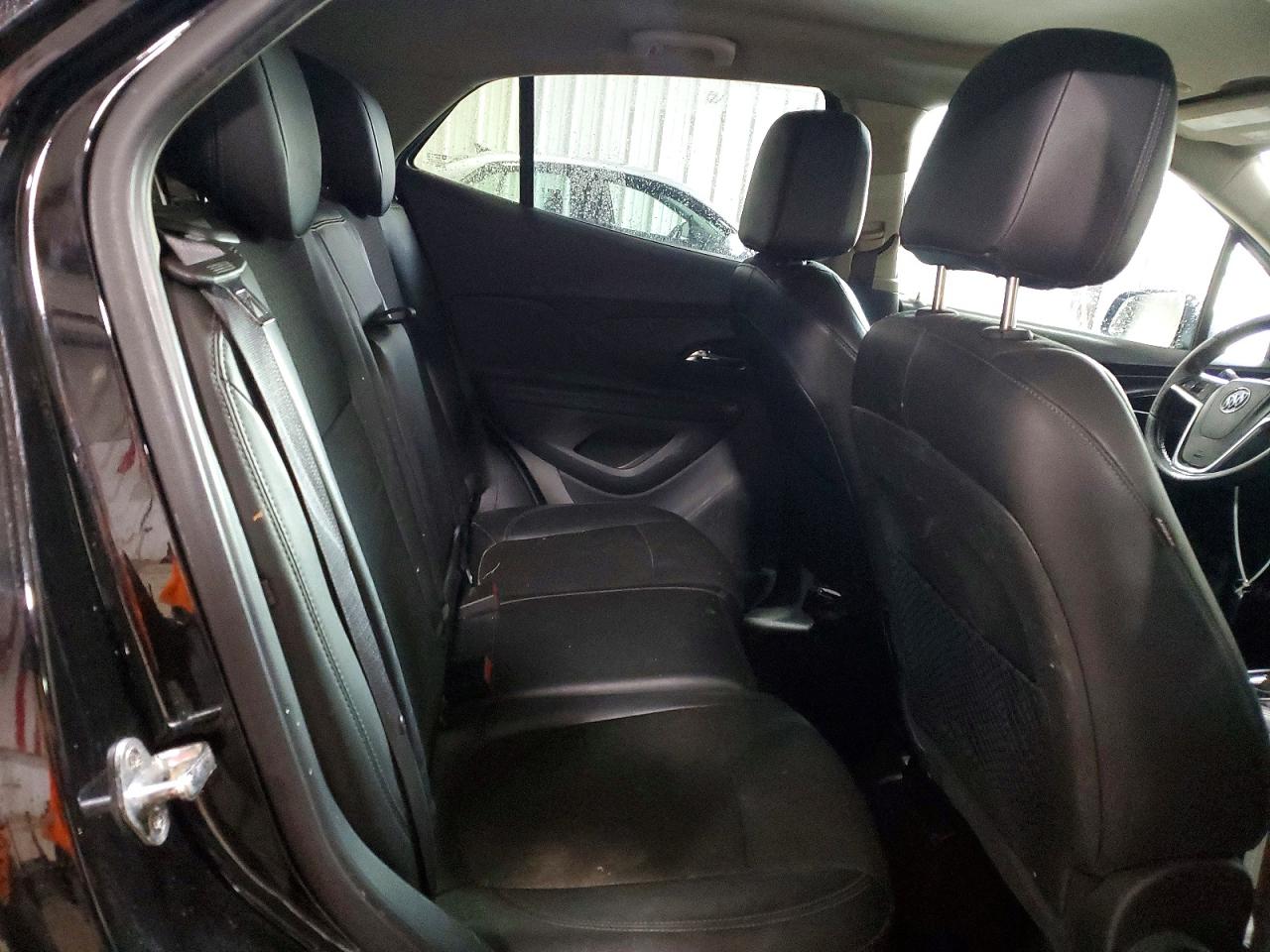 2018 BUICK ENCORE PREFERRED photo 11