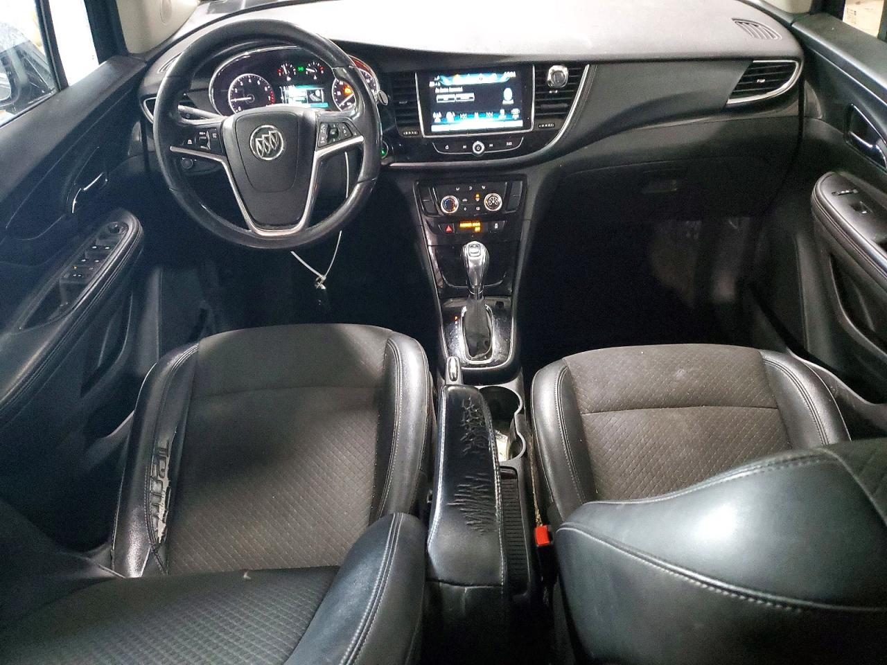 2018 BUICK ENCORE PREFERRED photo 8