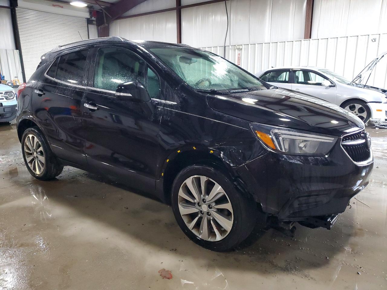 2018 BUICK ENCORE PREFERRED photo 4