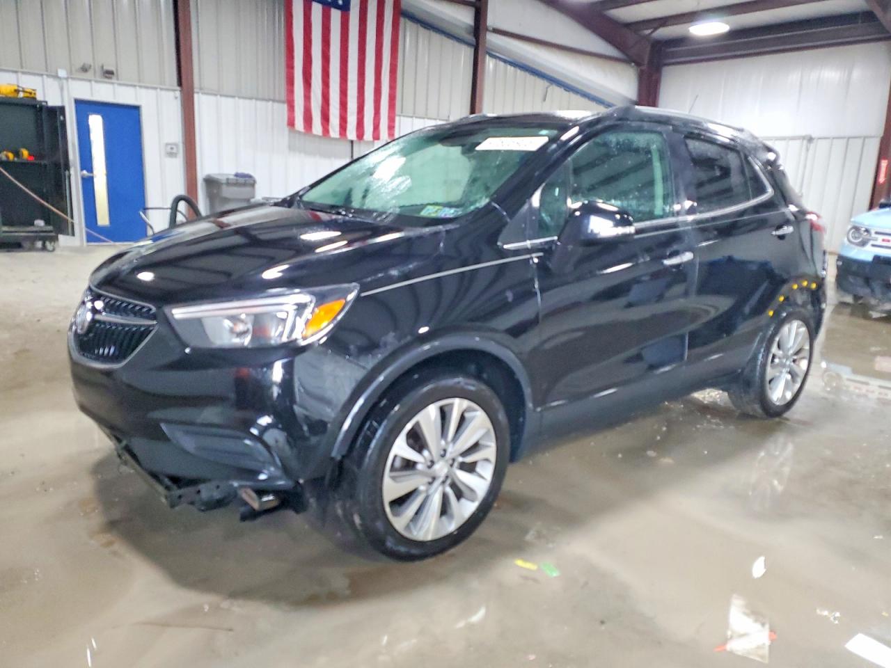 2018 BUICK ENCORE