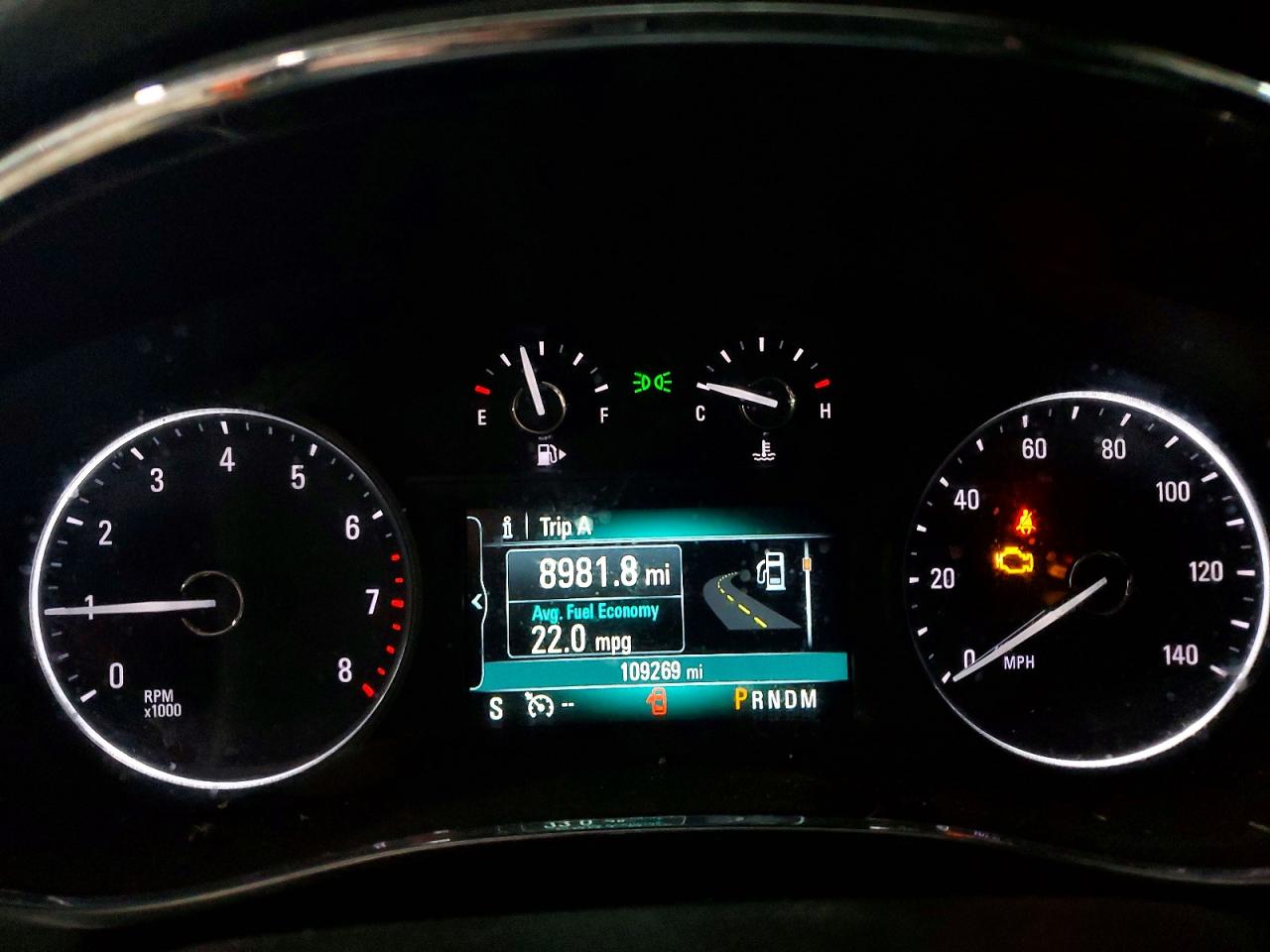 2018 BUICK ENCORE PREFERRED photo 9